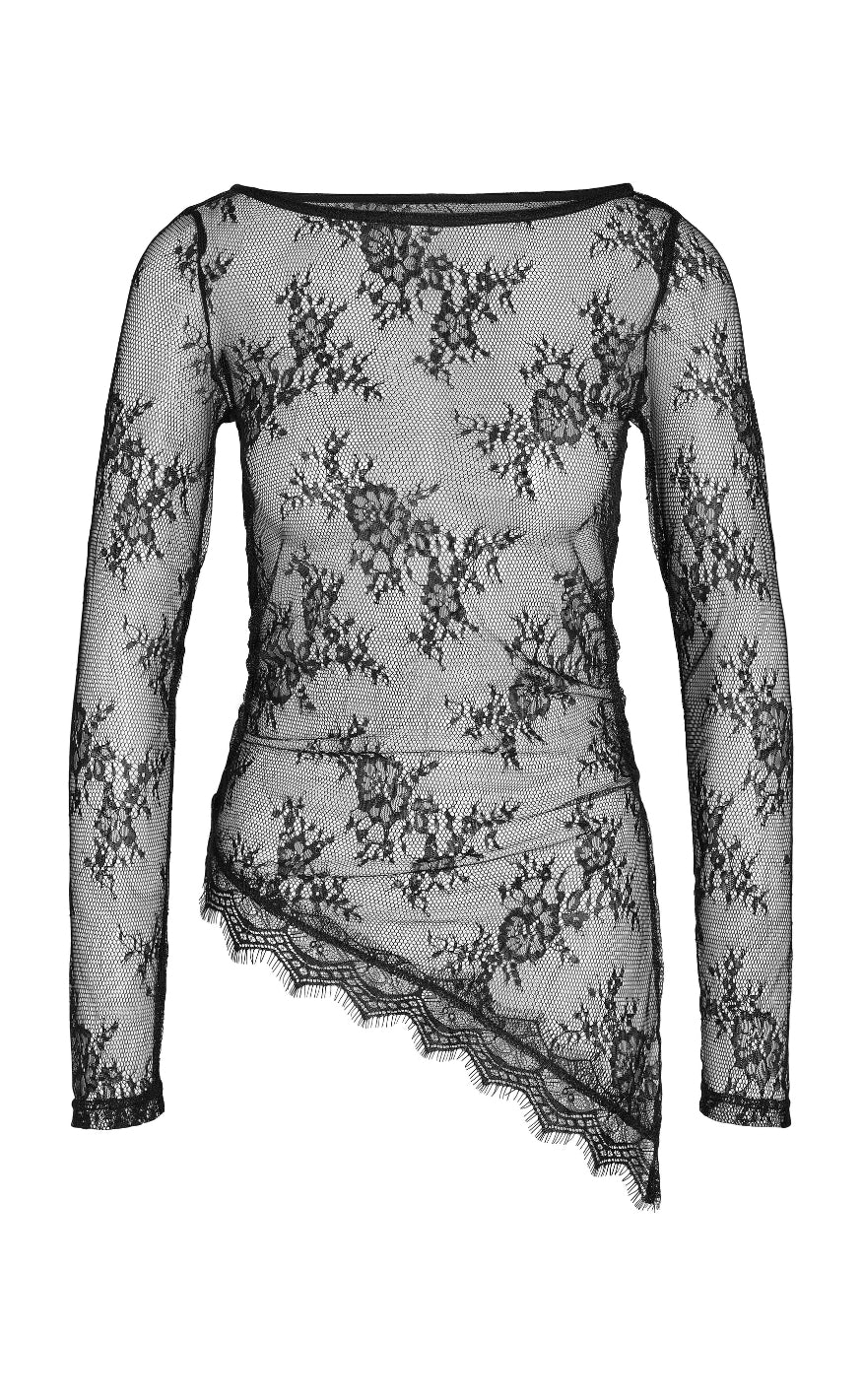 Noisy May Bluse - Tika - Black