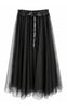 Marta Du Chateau Skjørt - Palmina - Black