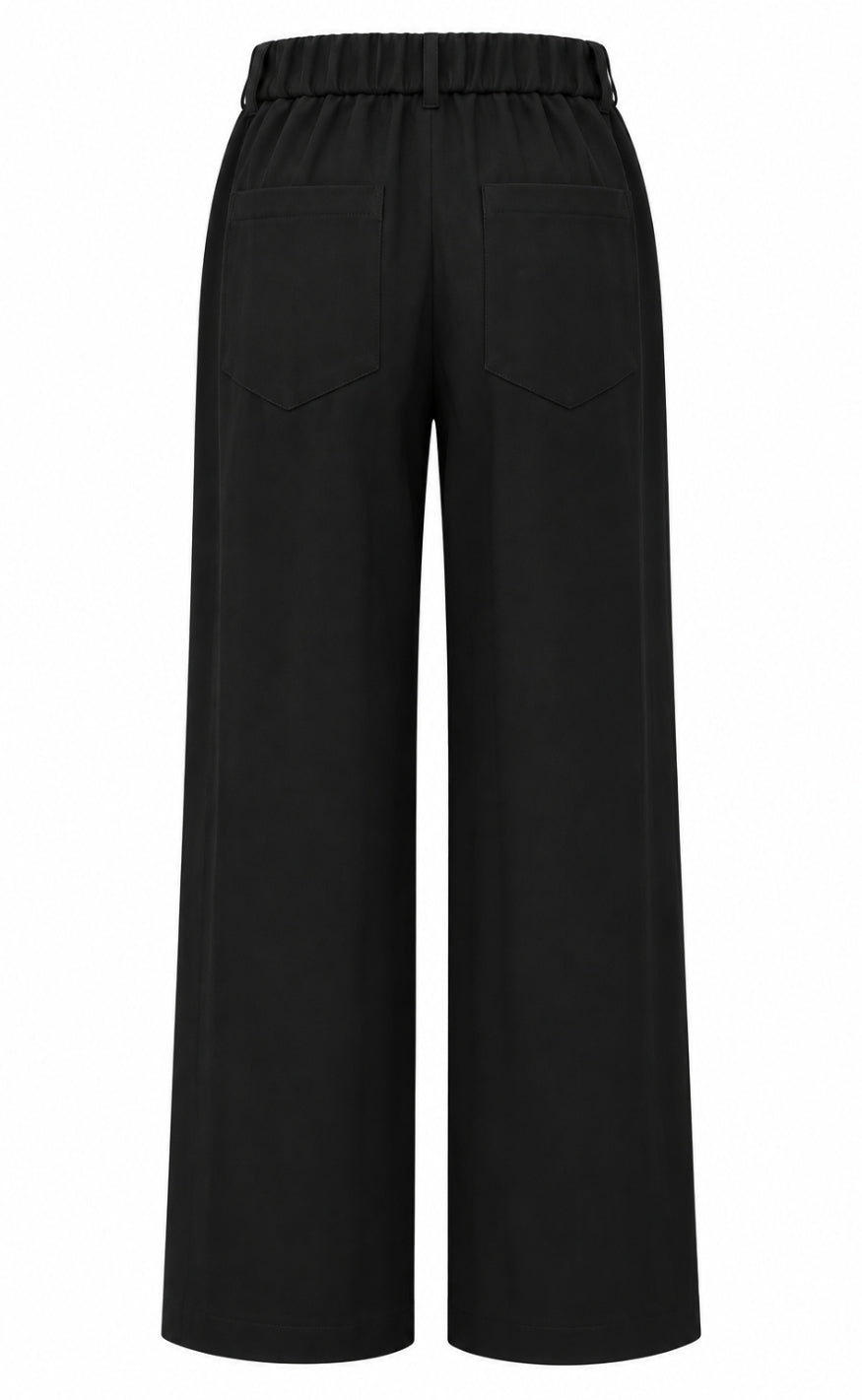 Say INA Copenhagen Bukser - Leonie - Black
