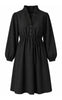 Say INA Copenhagen Kjole - Esme - Black