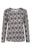 Marta Du Chateau Topp - Elissa - Nero160tpx