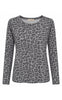 Marta Du Chateau Topp - Elissa - Nero3524tpi