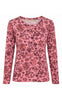 Marta Du Chateau Topp - Elissa - Rosa11279tpd