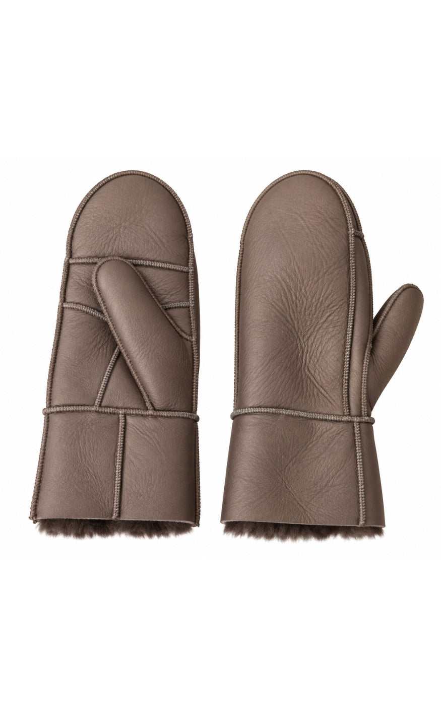 Say INA Copenhagen Votter - Saga - Taupe