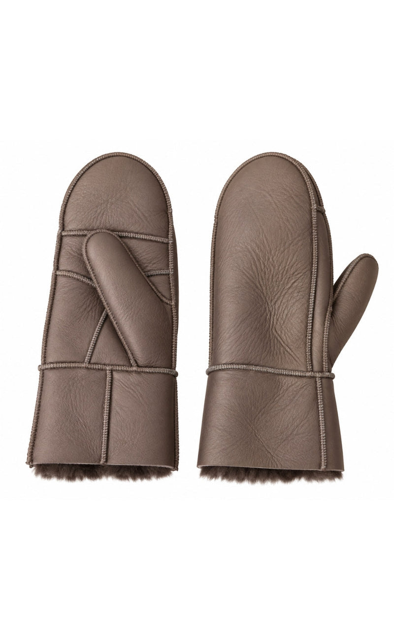 Say INA Copenhagen Votter - Saga - Taupe