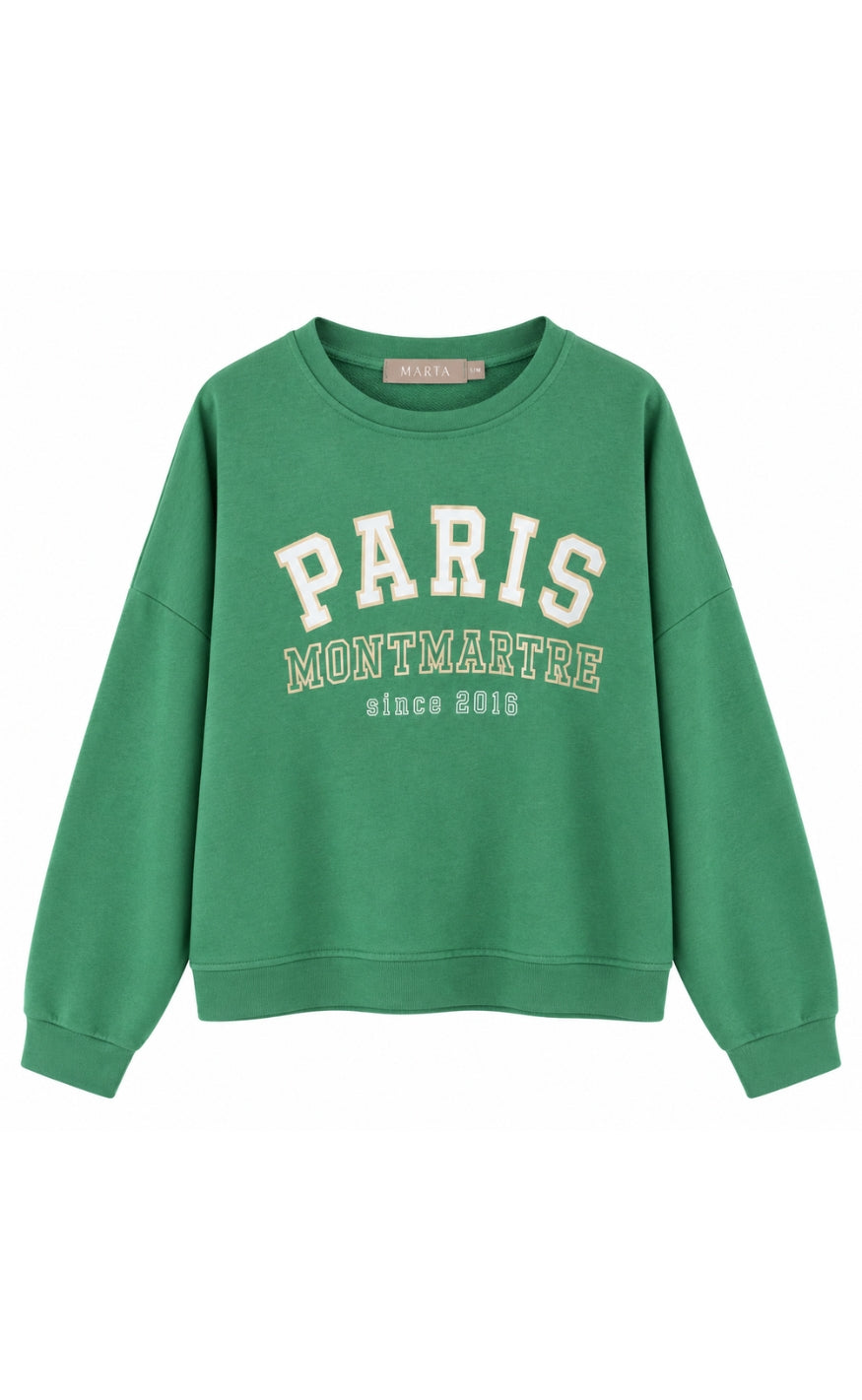 Marta Du Chateau Sweatshirt - Oceana - Gucci12