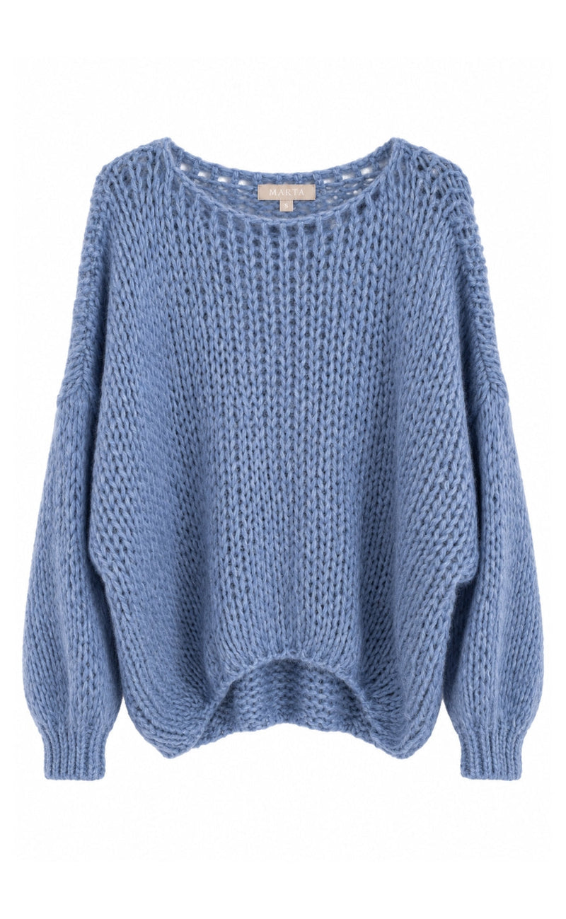 Marta Du Chateau Genser - Lumina - Jeans