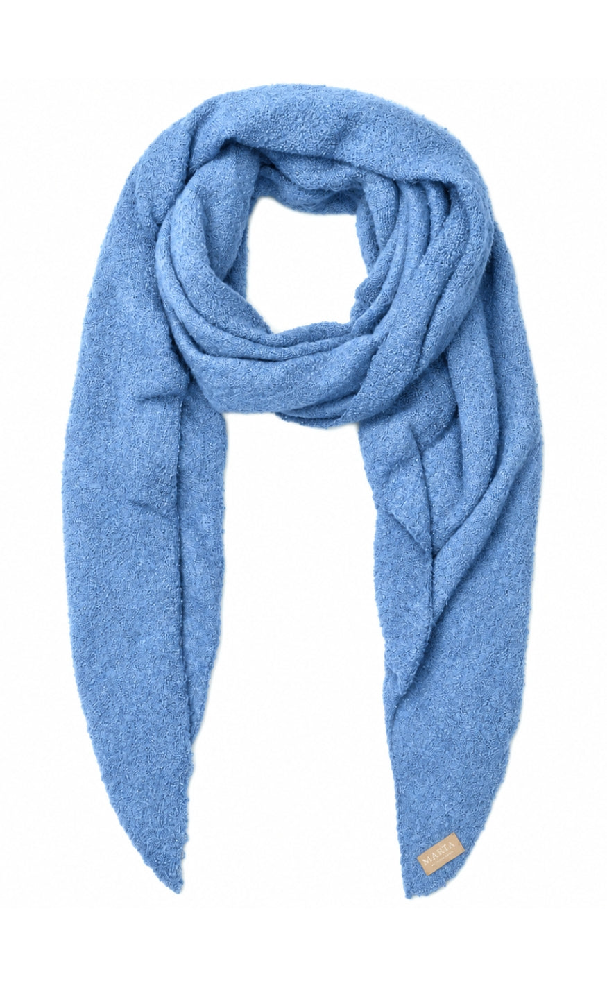 Marta Du Chateau Skjerf - Sunny - Jeans