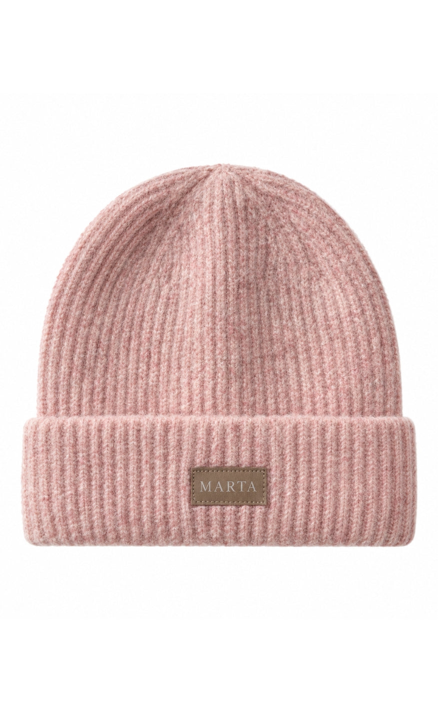 Marta Du Chateau Lue - Delie Rib - Light rose
