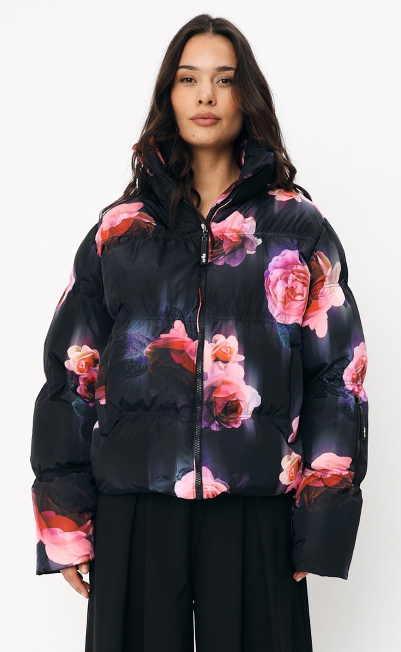 Cras Jakke - Val - Dazed Rose