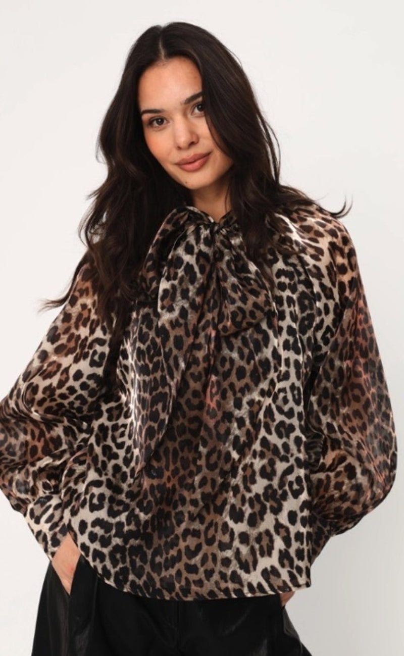 Cras Bluse - Jackie - Urban Leo