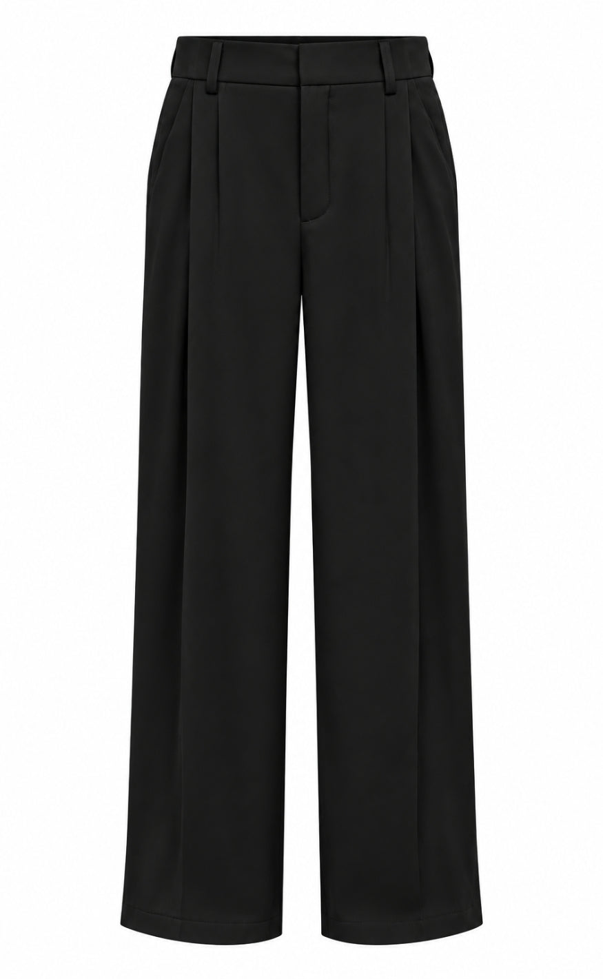 Say INA Copenhagen Bukser - Leonie - Black