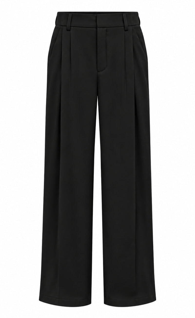 Say INA Copenhagen Bukser - Leonie - Black