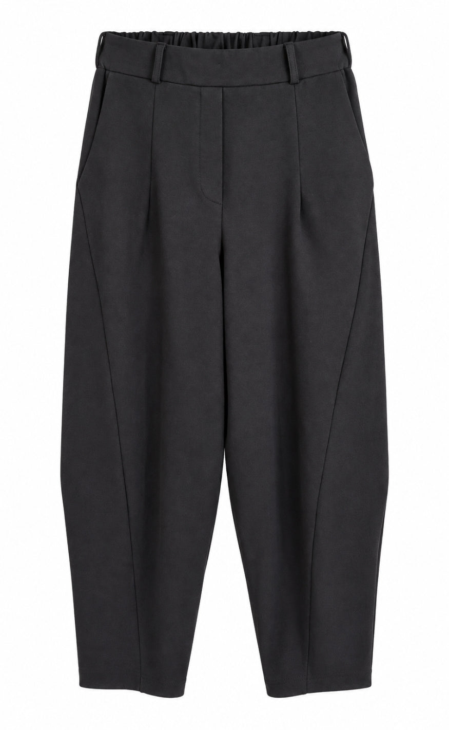 Marta Du Chateau Bukser - Seaflower - Black