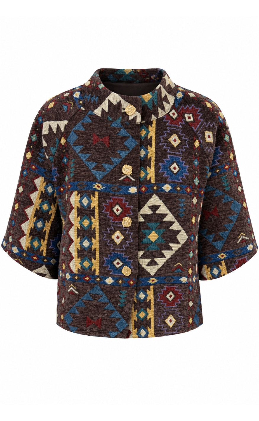 Say INA Copenhagen Cardigan - Kimmi - Romantic Flower