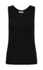 Culture Top - Juliet - Black