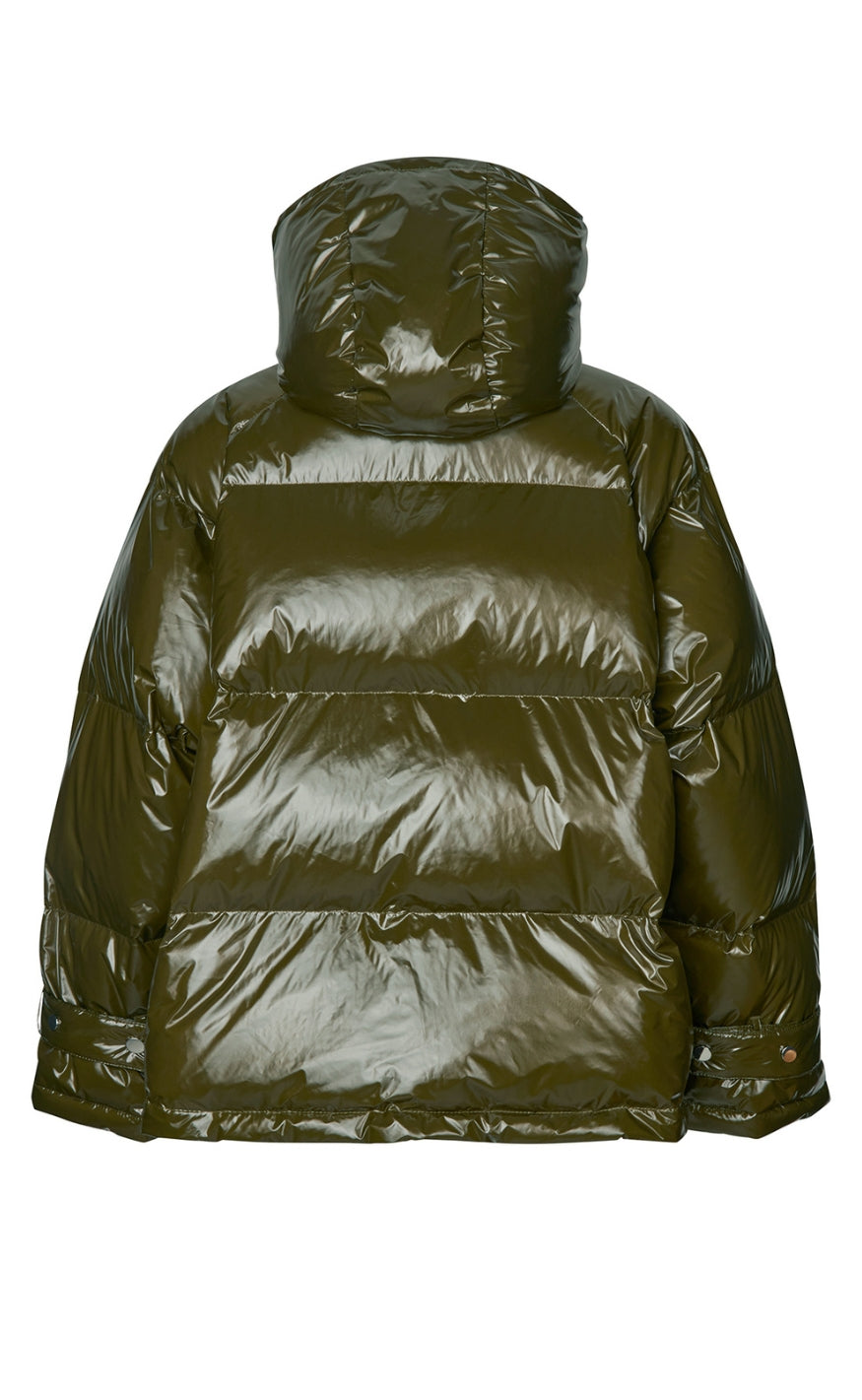 Lollys Laundry Jakke - Shelby - Green