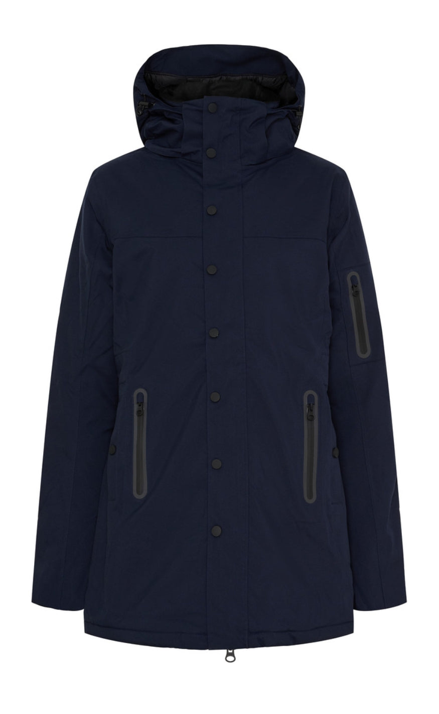 Notyz Jakke - London - Deep Navy