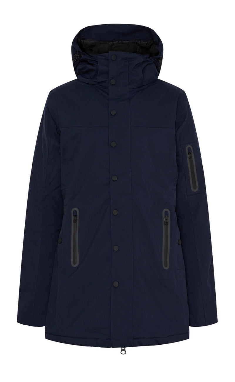 Notyz Jakke - London - Deep Navy