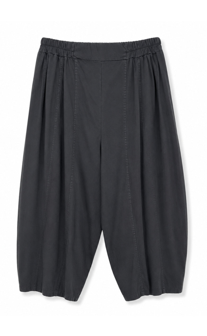 Marta Du Chateau Bukser - Malva - Black