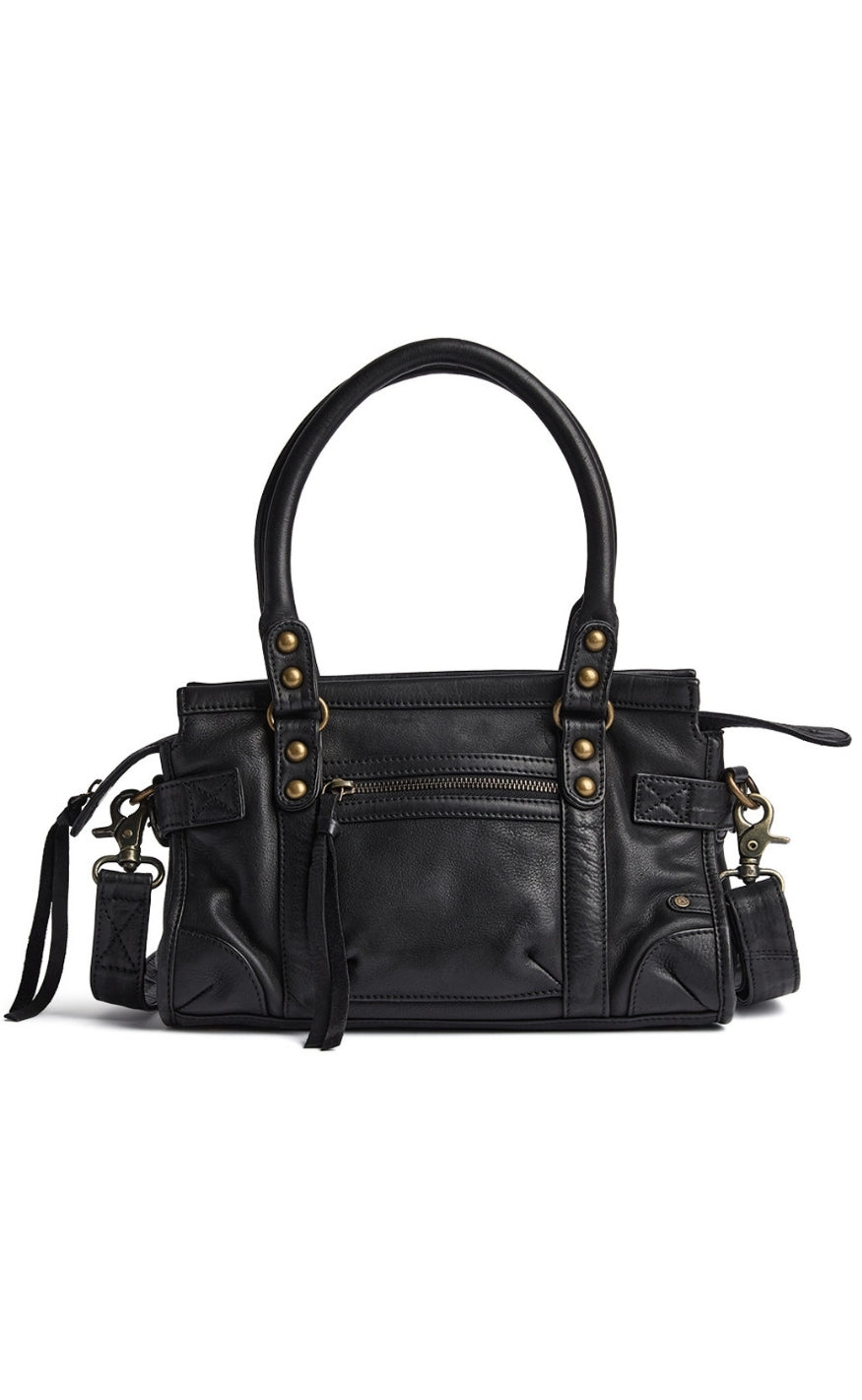 Depeche Crossbody Veske - Bogota - Black