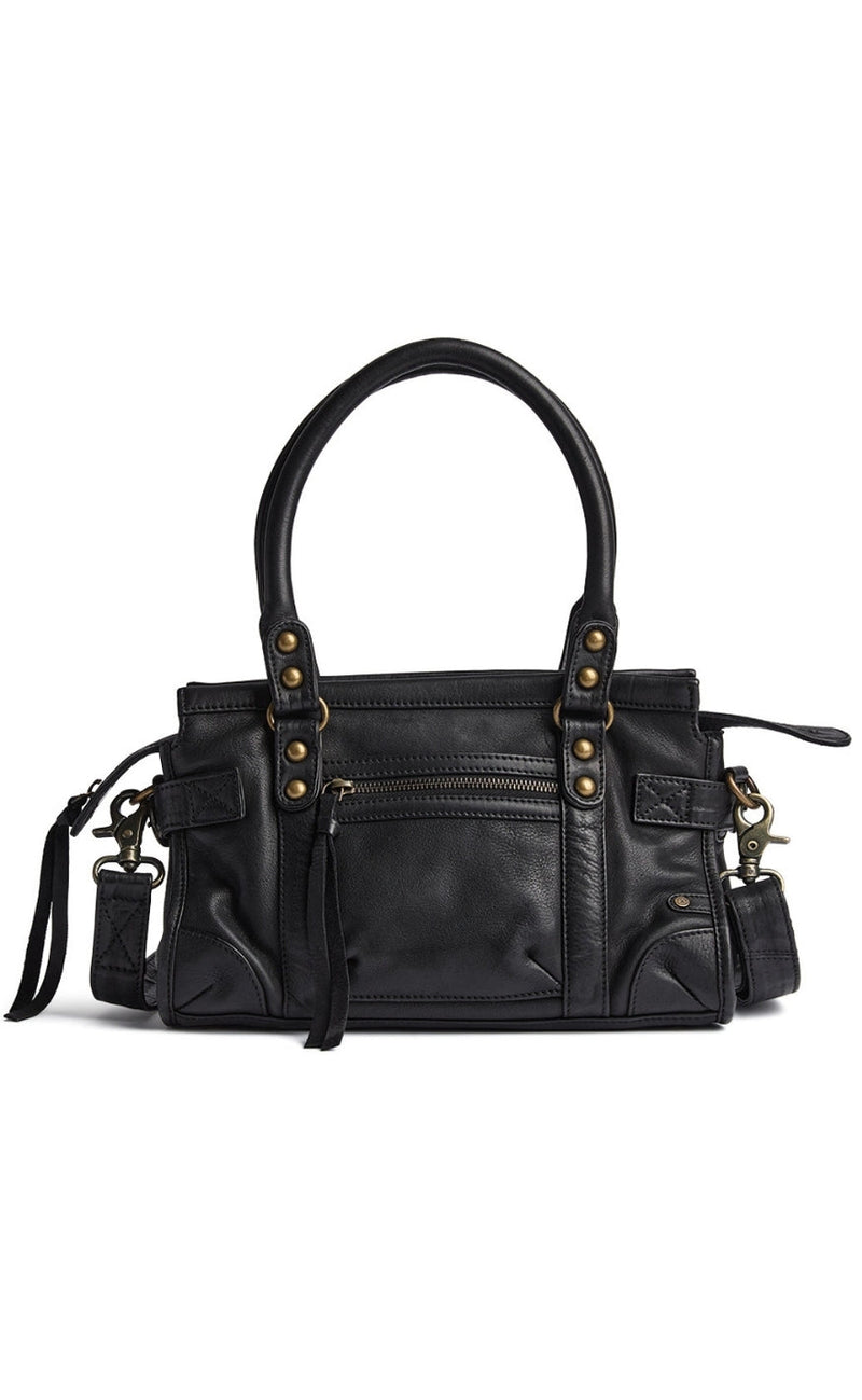 Depeche Crossbody Veske - Bogota - Black