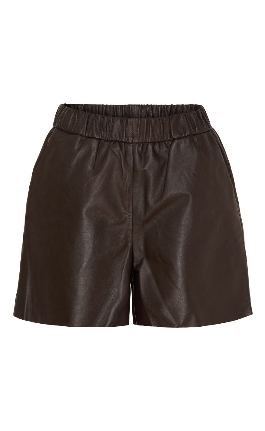 Notyz Shorts - Chicago - Oak Brown