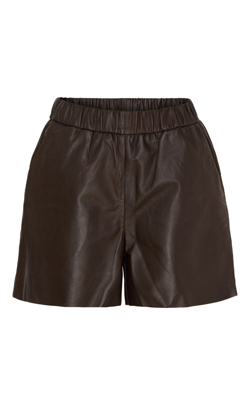 Notyz Shorts - Chicago - Oak Brown