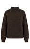 Say INA Copenhagen Genser - Bella - Dark Brown