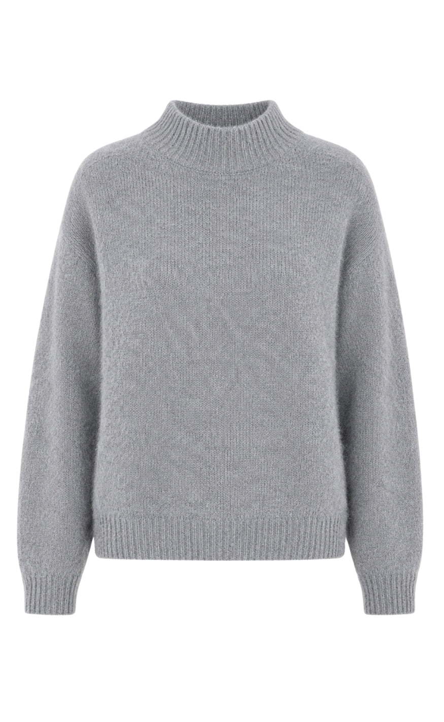 Say INA Copenhagen Genser - Bella - Grey