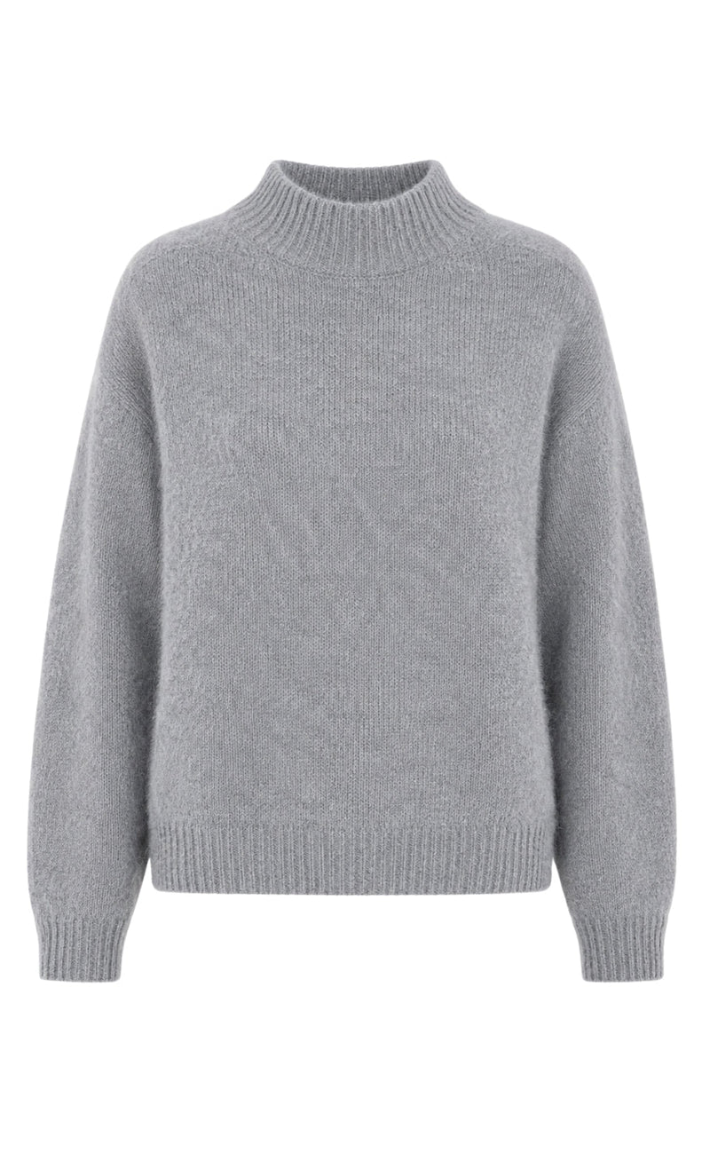 Say INA Copenhagen Genser - Bella - Grey