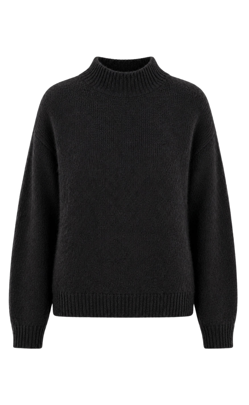 Say INA Copenhagen Genser - Bella - Black