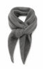 Say INA Copenhagen Skjerf - Sophie Cashmere - Dark Grey