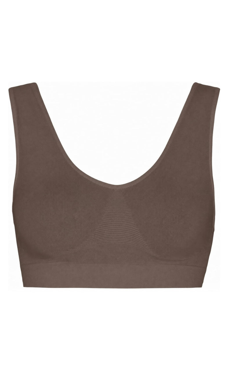 Tim & Simomsen Topp - Asta Wide - Cioccolato