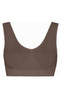Tim & Simomsen Topp - Asta Wide - Cioccolato