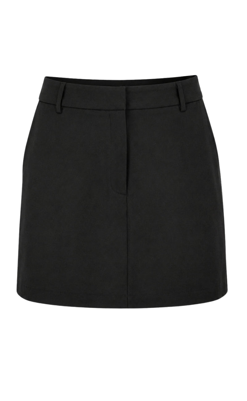 Say INA Copenhagen Skjørt - Nara - Black