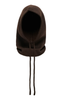 ONLY Balaklava - Berine - Black Coffee