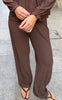 Liberte Bukser - Anni - Brown Mocca
