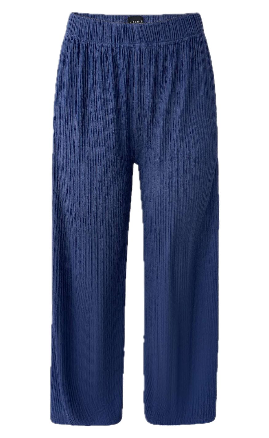 Liberte Bukser - Anni - Navy