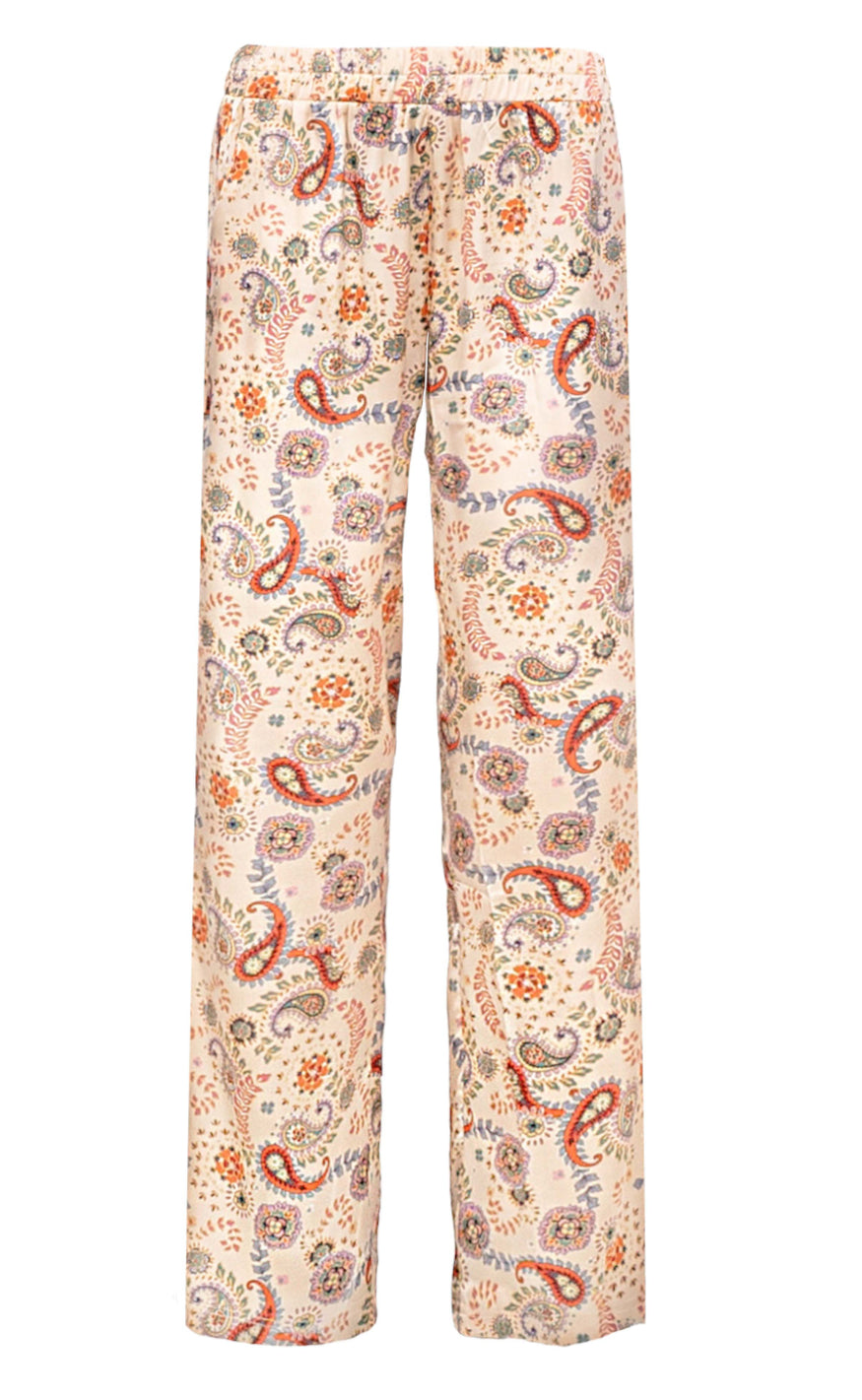 Liberte Bukser - My - Sand Paisley