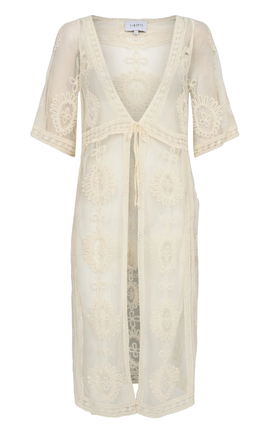 Liberte Kimono - Primrose - Creme