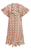 Liberte Kjole - Tia Frill - Strawberry