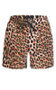 Liberte Shorts - Alma - Lux Leo/Red Heart