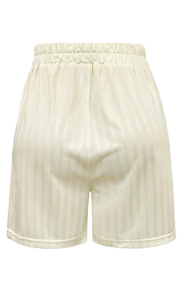Liberte Shorts - Felia - Creme Simili