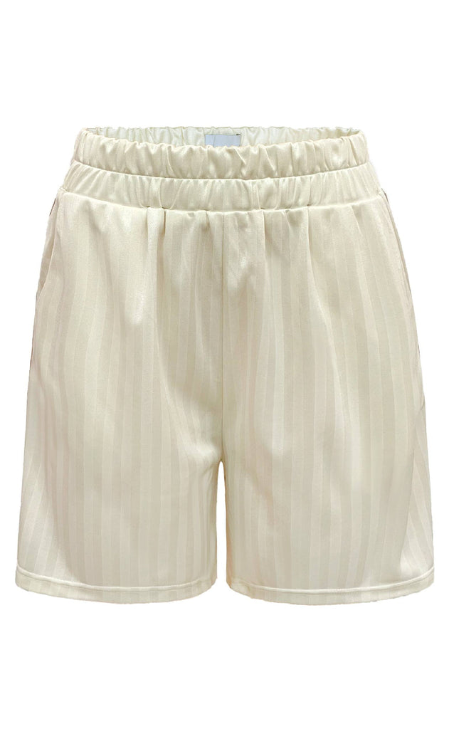 Liberte Shorts - Felia - Creme Simili
