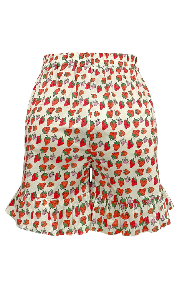 Liberte Shorts - Tia Frill - Strawberry