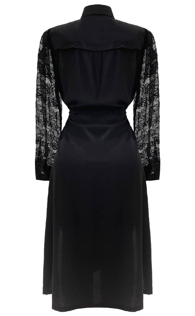 Liberte Skjorte - Letty - Black