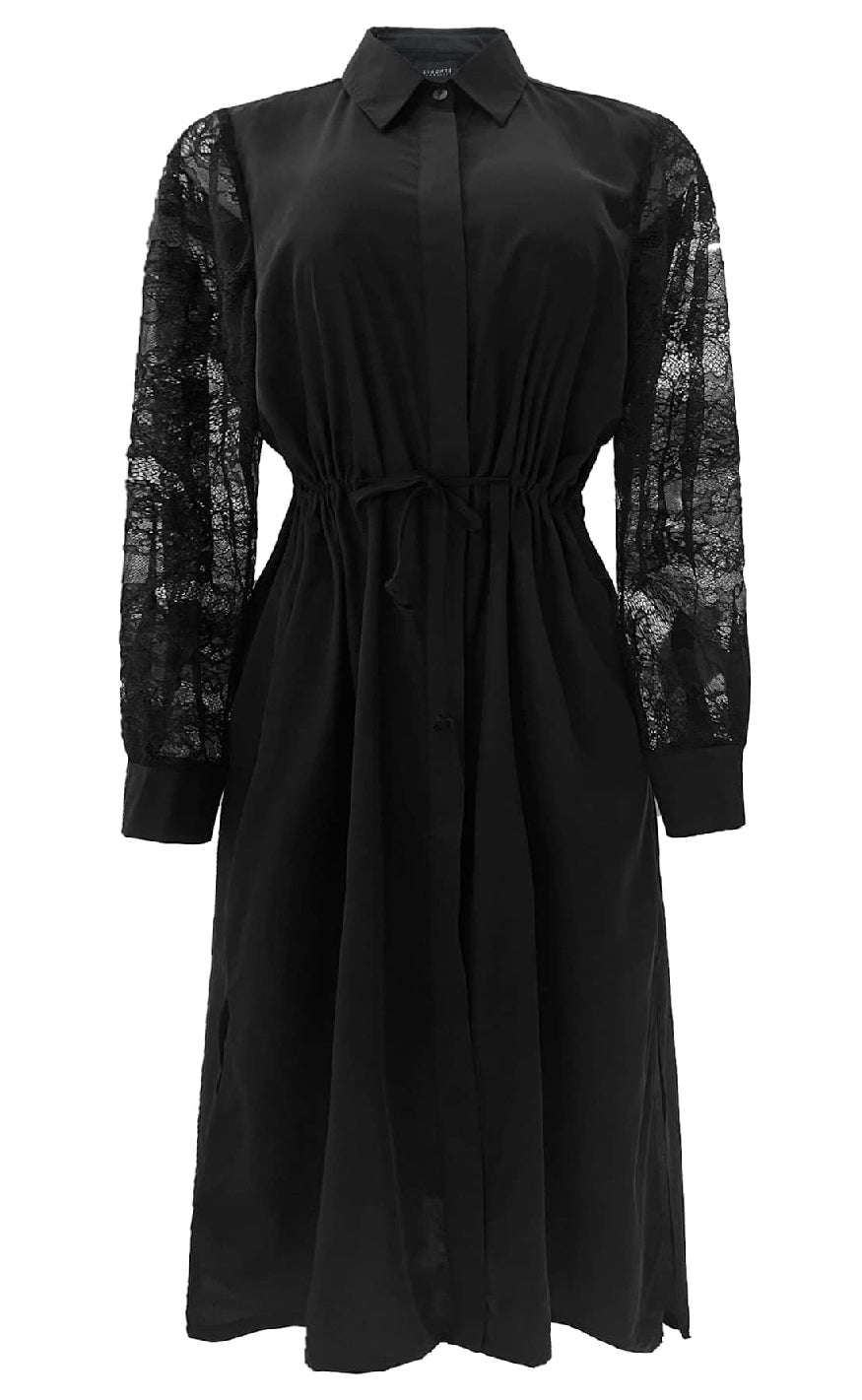 Liberte Skjorte - Letty - Black