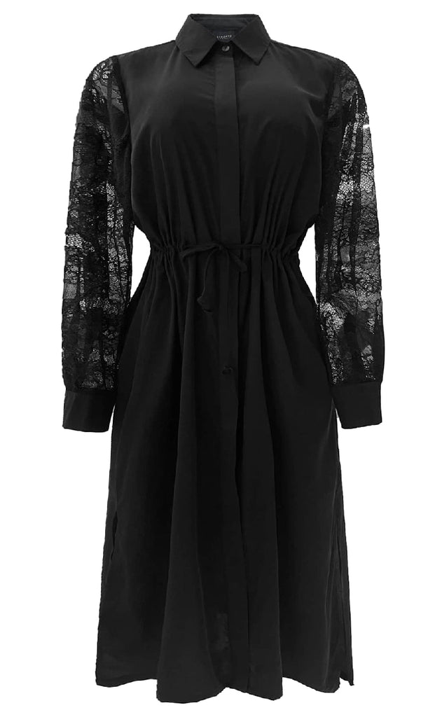 Liberte Skjorte - Letty - Black