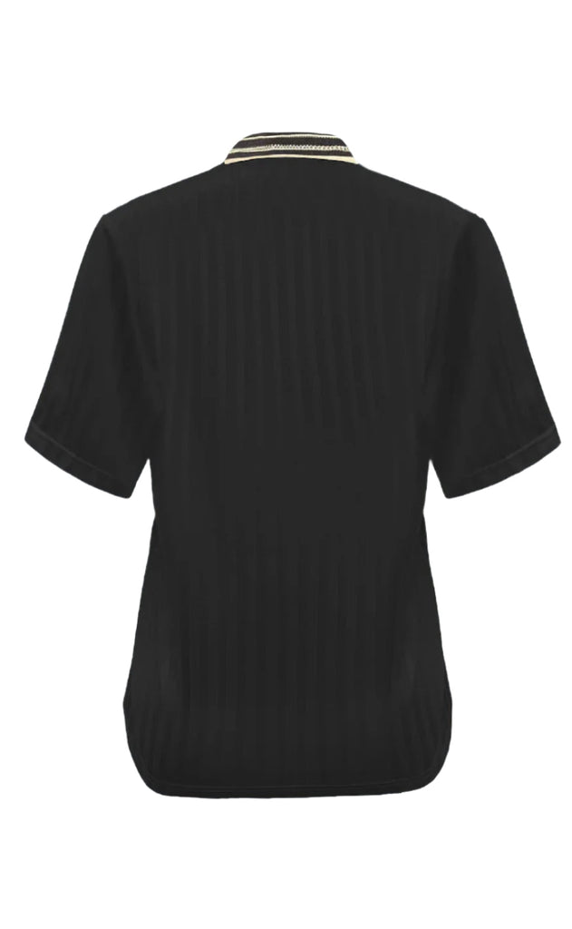 Liberte T-shirt - Felia - Black Simili